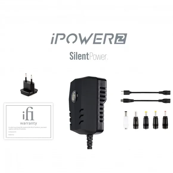 Блок живлення iFi iPower2 5V Black