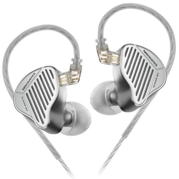 Knowledge Zenith PR1 Hi-Fi Silver