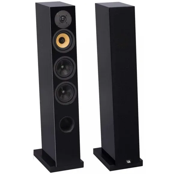 Davis Acoustics Courbet 5 Black Matt