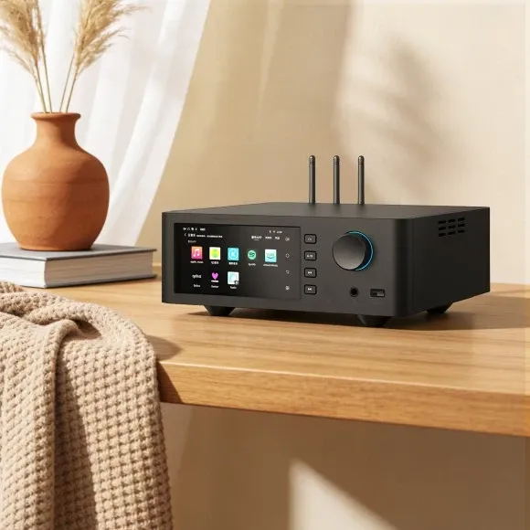 Shanling SM1.3R Black