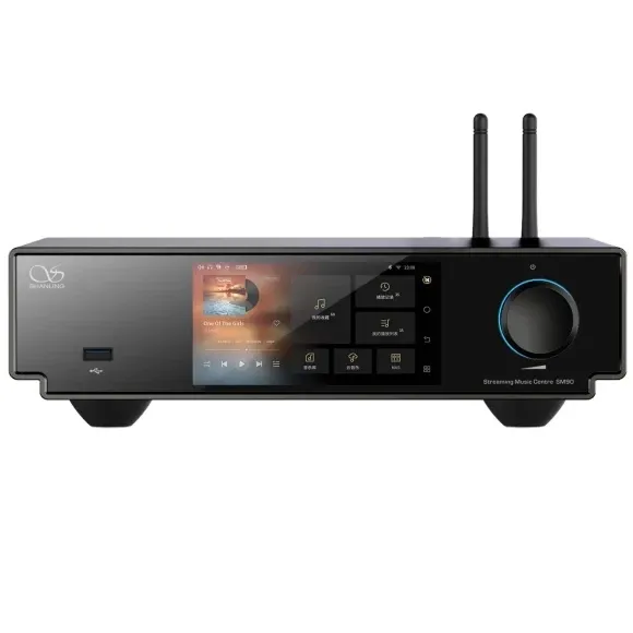 Shanling SM90 Black