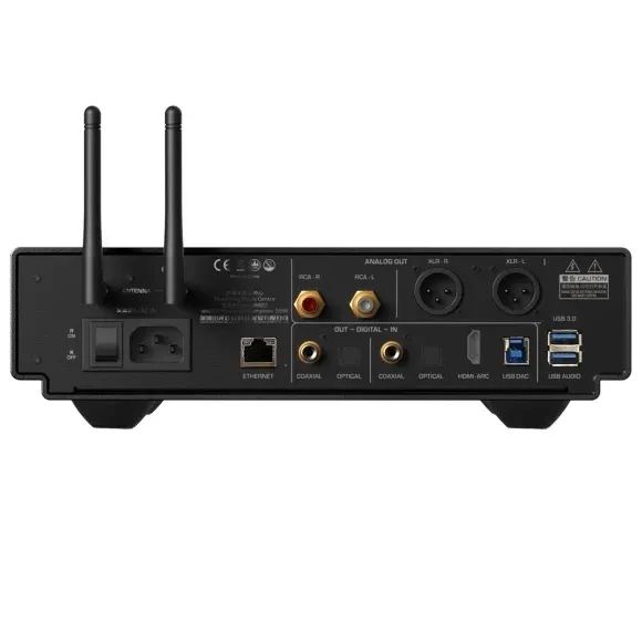 Shanling SM90 Black