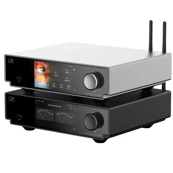 Shanling SM90 Black