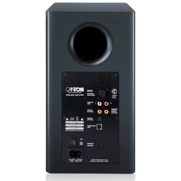 Canton Smart Townus 2 Black