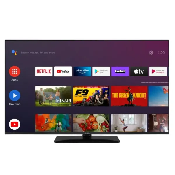 Aiwa Smart TV QLED 55" SLIM UHD (55QS8503UHD)