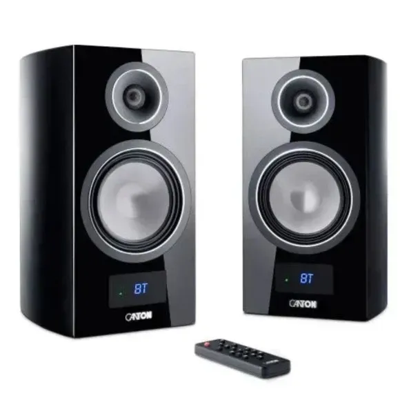 Canton Smart Vento 3 S2 Black