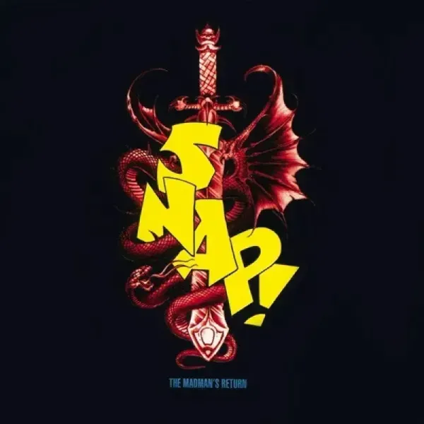 Snap!: Madmans Return /2LP