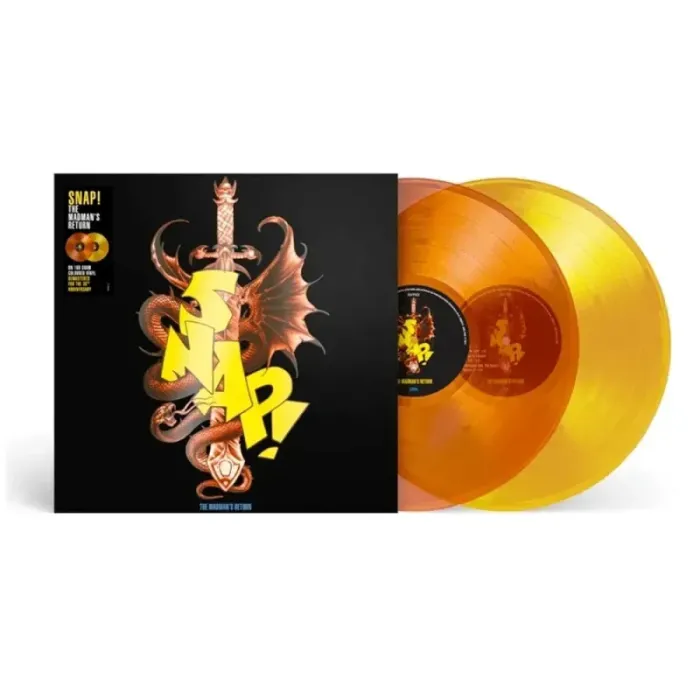 Snap!: Madmans Return /2LP
