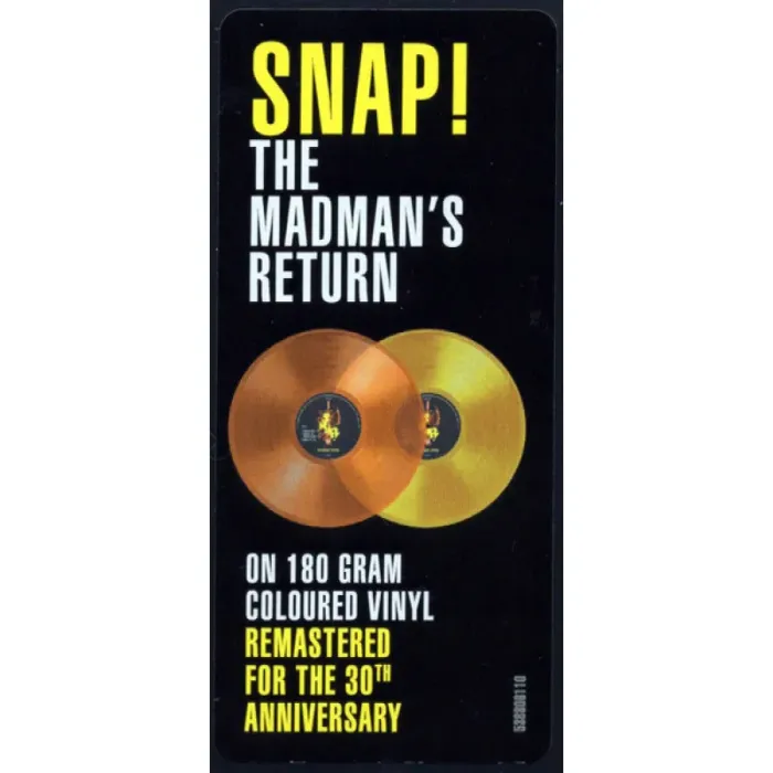 Snap!: Madmans Return /2LP