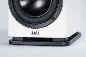 Elac Solano BS283 White High Gloss