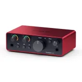 Звукова карта Focusrite Scarlett Solo 4th Gen (234617)