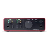Звукова карта Focusrite Scarlett Solo 4th Gen (234617)