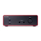 Звукова карта Focusrite Scarlett Solo 4th Gen (234617)