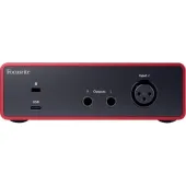 Комплект для звукозапису Focusrite Scarlett Solo Studio 4th Gen (234618)