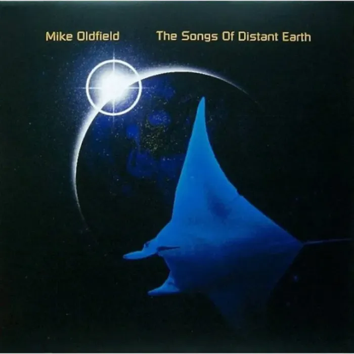 Mike Oldfield: Songs Of Distant Earth