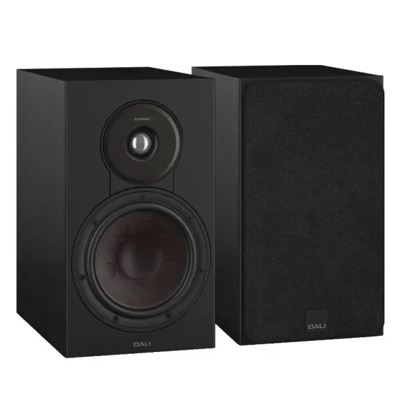 DALI Sonik 3 Black Ash