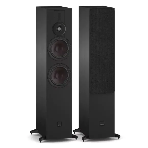 DALI Sonik 7 Black Ash