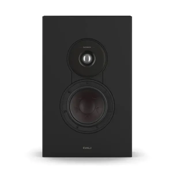 DALI Sonik On-Wall Black Ash