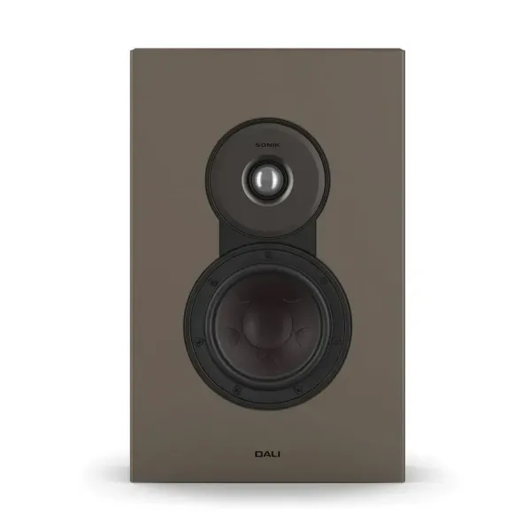 DALI Sonik On-Wall Walnut