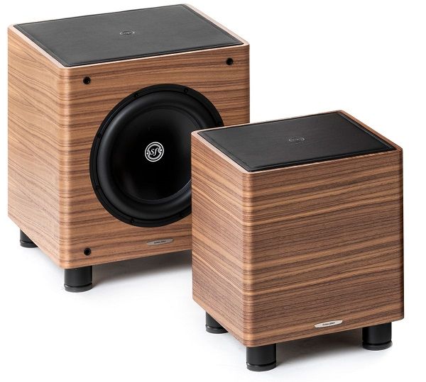 Sonus Faber Gravis II Walnut