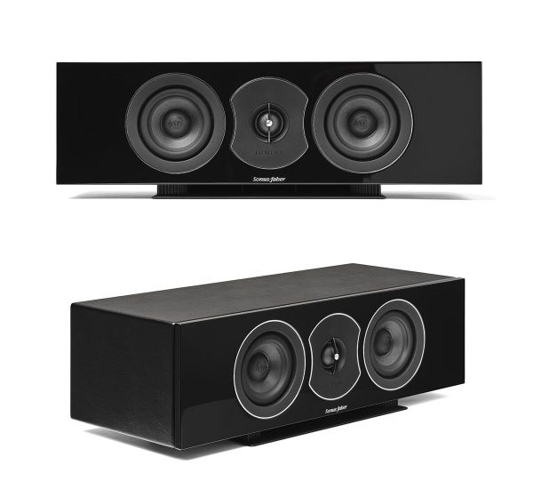 Sonus Faber Lumina Centre Black