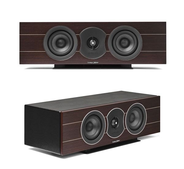 Sonus Faber Lumina Centre Wenge