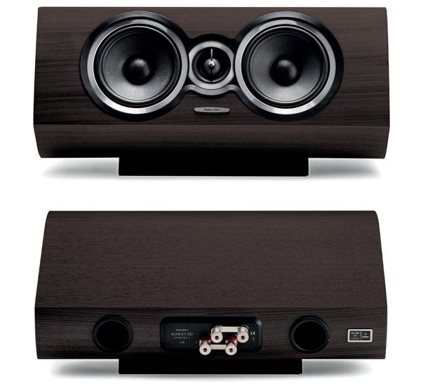 Sonus Faber Sonetto Center I Wenge