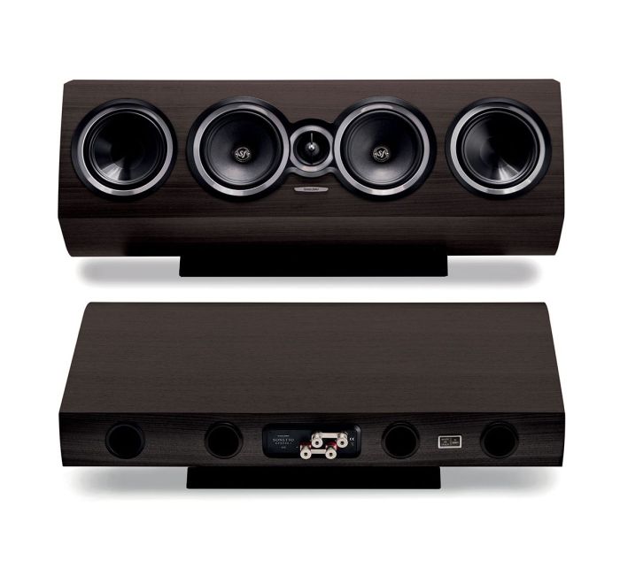 Sonus Faber Sonetto Center II