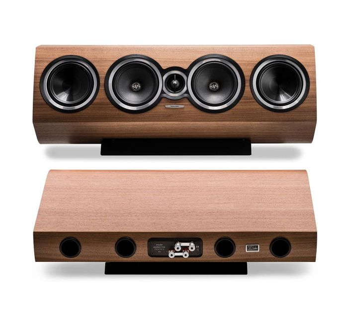 Sonus Faber Sonetto Center II