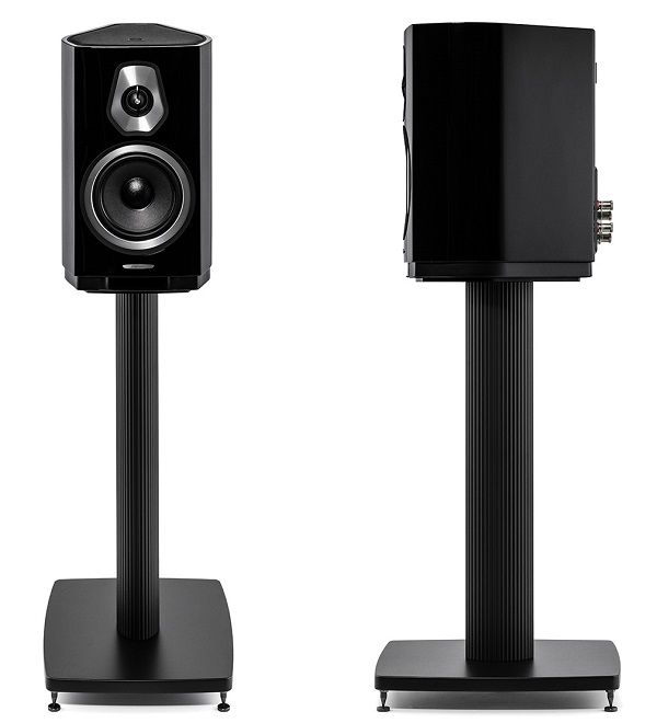 Sonus Faber Sonetto II Black