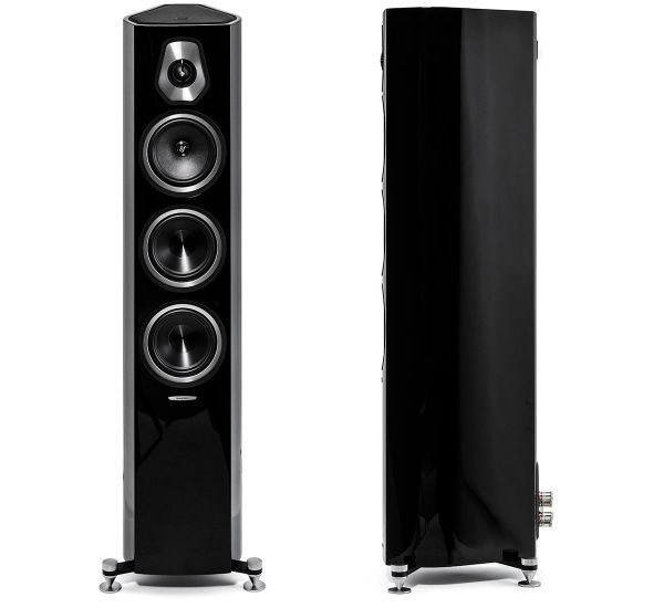 Sonus Faber Sonetto III Black