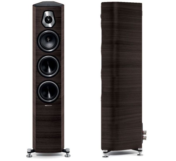 Sonus Faber Sonetto III Wenge