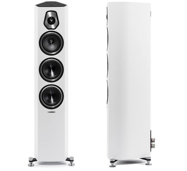 Sonus Faber Sonetto III White