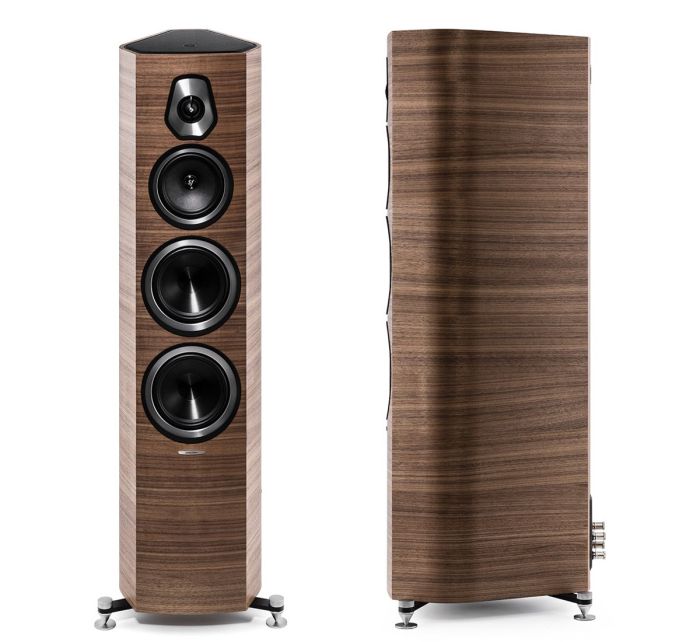 Sonus Faber Sonetto V