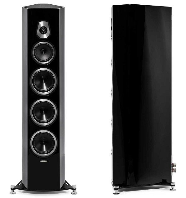 Sonus Faber Sonetto VIII