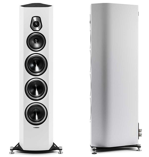 Sonus Faber Sonetto VIII