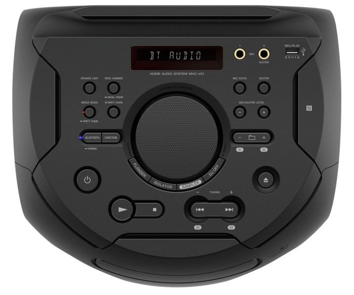 Sony MHC-V02