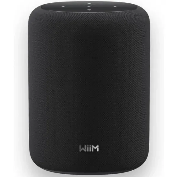 WiiM Sound Lite Black