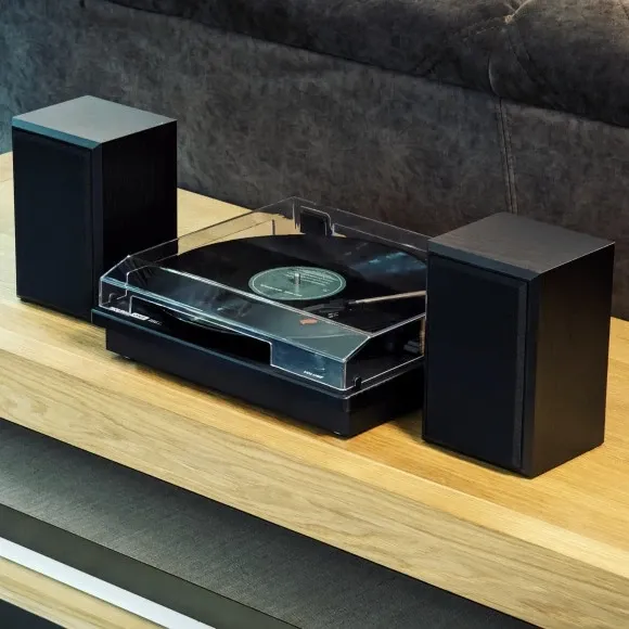 Sound One Rock Black