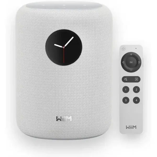 WiiM Sound White