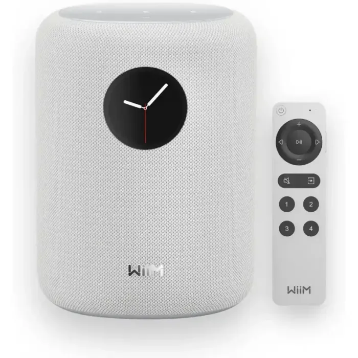 WiiM Sound White