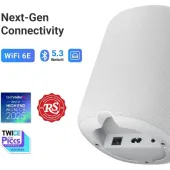 WiiM Sound White
