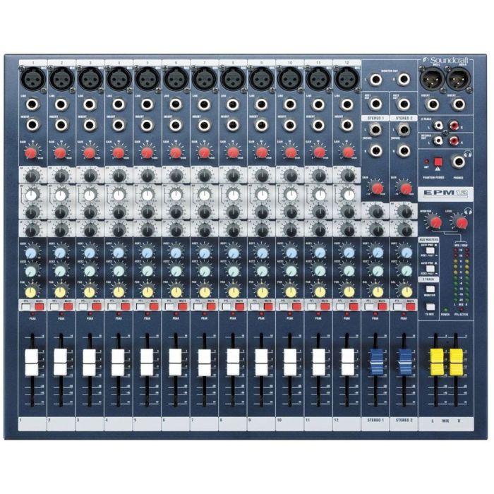 Мікшерний пульт Soundcraft EPM12