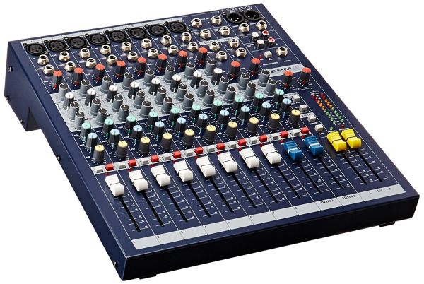 Мікшерний пульт Soundcraft EPM8