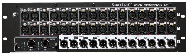 Стейджбокс Soundcraft MSB-32R