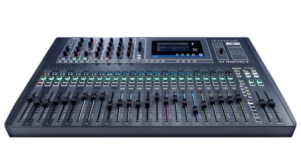 Мікшерний пульт Soundcraft Si Impact