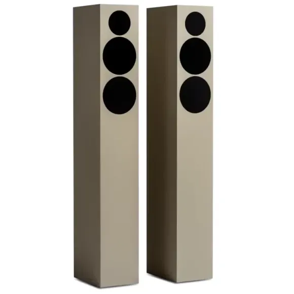 Tone Speaker L Dune Grey