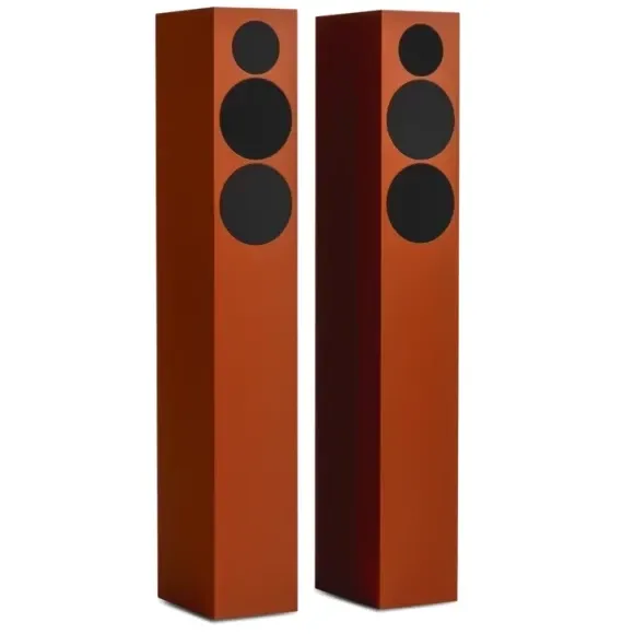 Tone Speaker L Terracotta Red