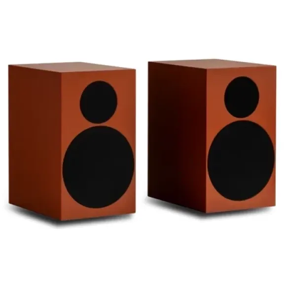 Tone Speaker S Terracotta Red
