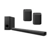 Yamaha True X Surround 50A (SR-X50A, 2xWS-X1A, 2xCC-T1A) Black